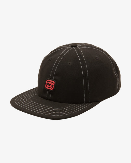 BRACKET WAVE SNAPBACK