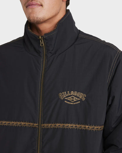 GNARALOO REVERSIBLE JACKET