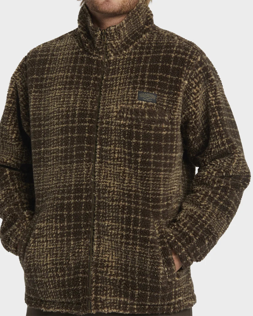 GNARALOO REVERSIBLE JACKET
