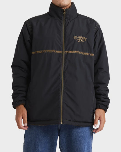 GNARALOO REVERSIBLE JACKET