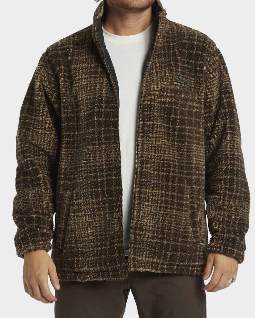 GNARALOO REVERSIBLE JACKET