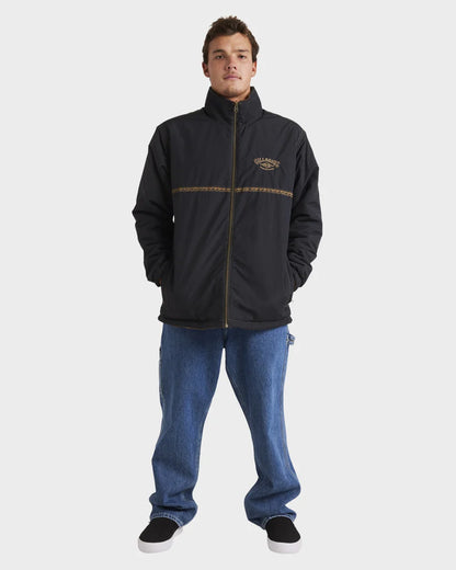 GNARALOO REVERSIBLE JACKET