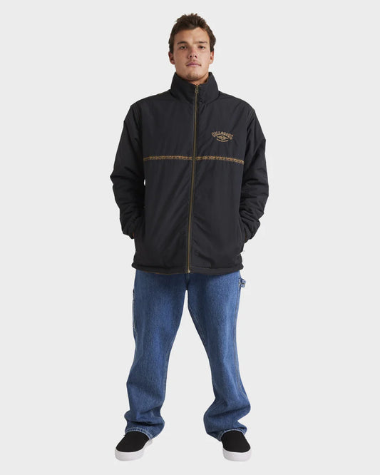 GNARALOO REVERSIBLE JACKET