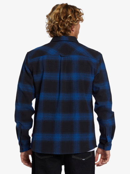 SATURN SHADOW PLAID