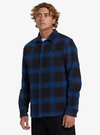 SATURN SHADOW PLAID