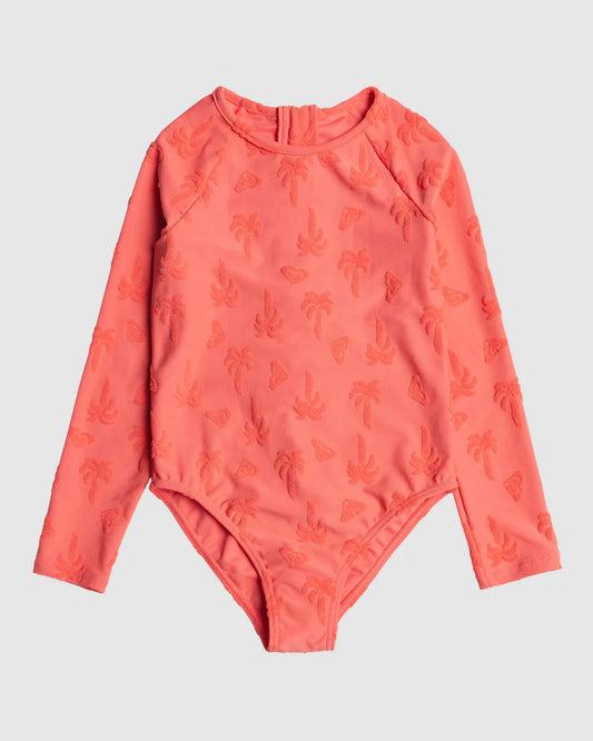 PALM TREE ONESIE