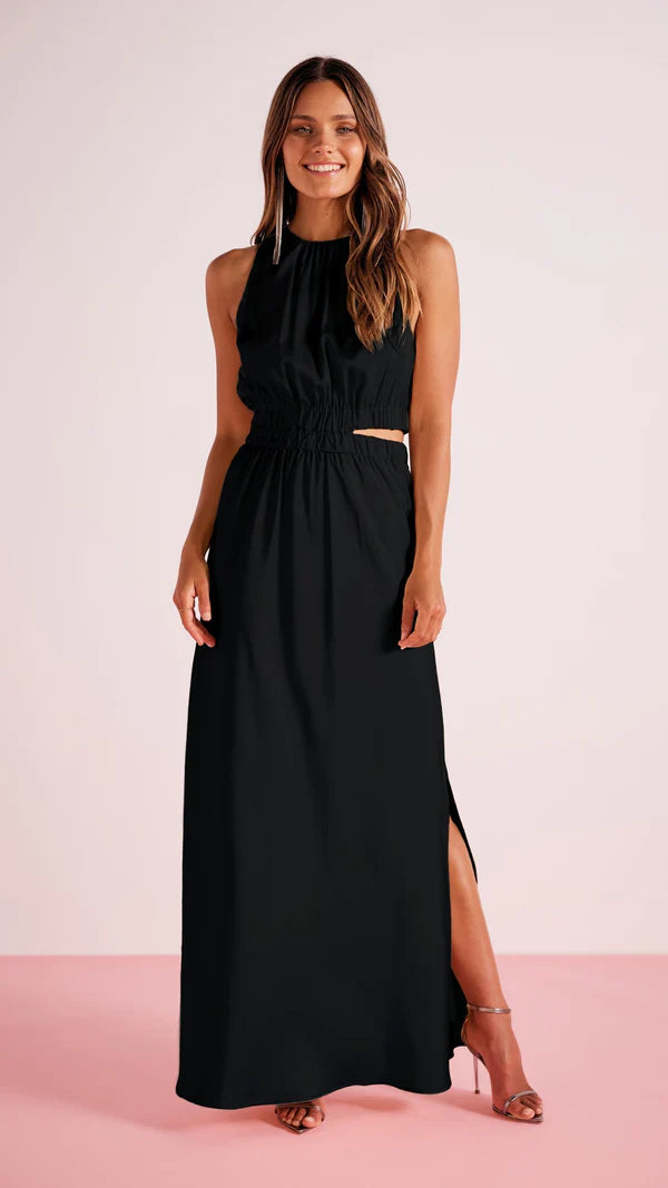 FINLAY CUTOUT GOWN
