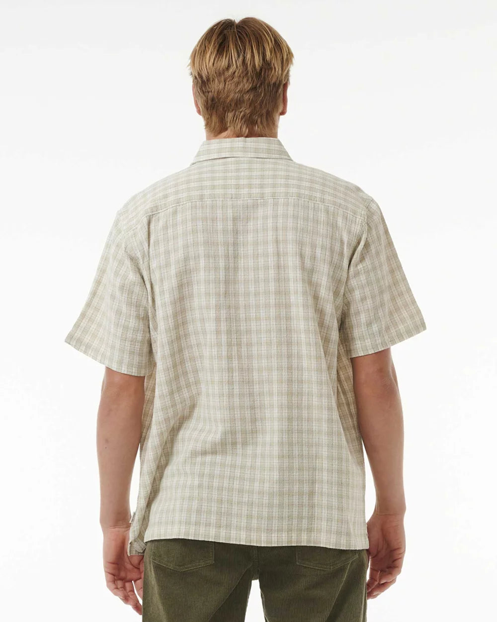 CLASSIC SURF CHECK S/S SHIRT