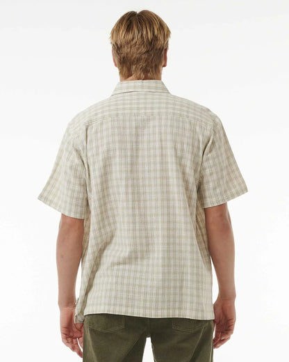 CLASSIC SURF CHECK S/S SHIRT