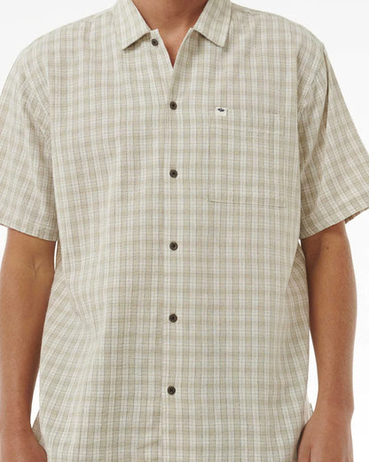 CLASSIC SURF CHECK S/S SHIRT