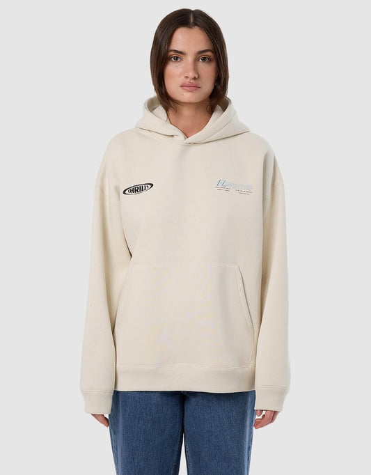 FLOWER TRIP COCOON PANEL HOOD