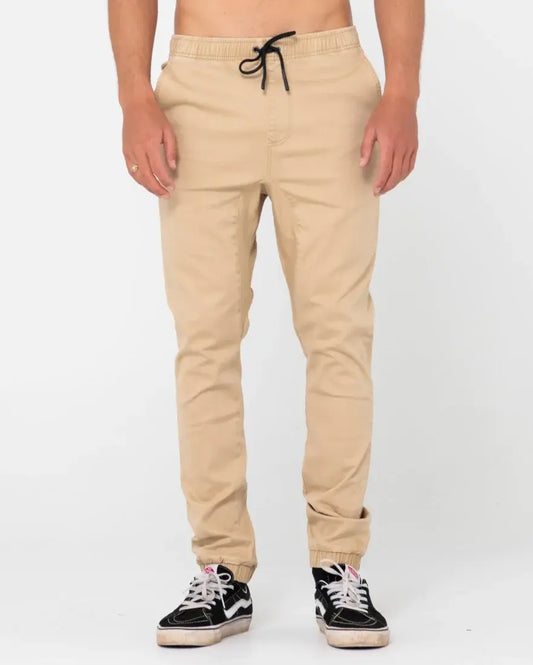 HOOK OUT ELASTIC PANT