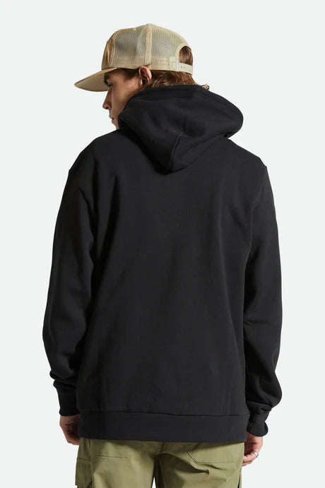 BASS BRAINS MONSTER HOOD