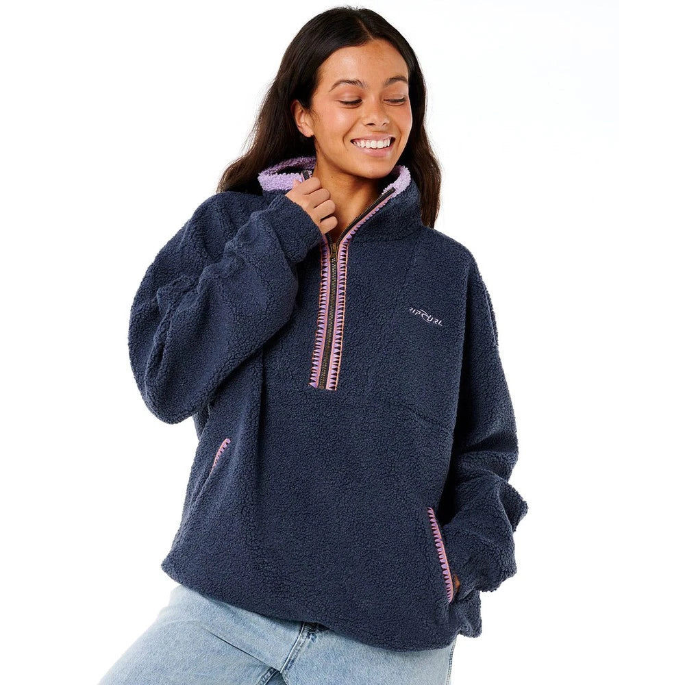 NEON ISLES RETRO POLAR FLEECE