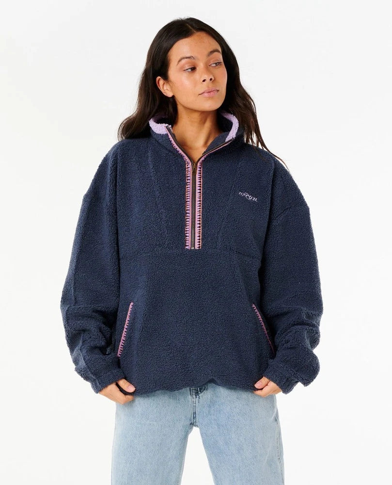 NEON ISLES RETRO POLAR FLEECE