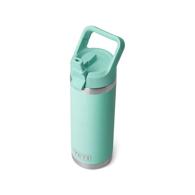 RAMBLER 18 OZ STRAW BOTTLE
