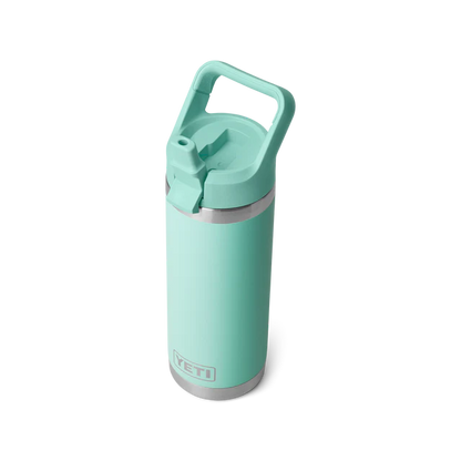 RAMBLER 18 OZ STRAW BOTTLE
