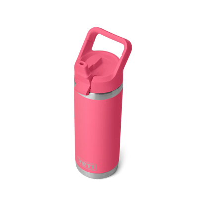 RAMBLER 18 OZ STRAW BOTTLE