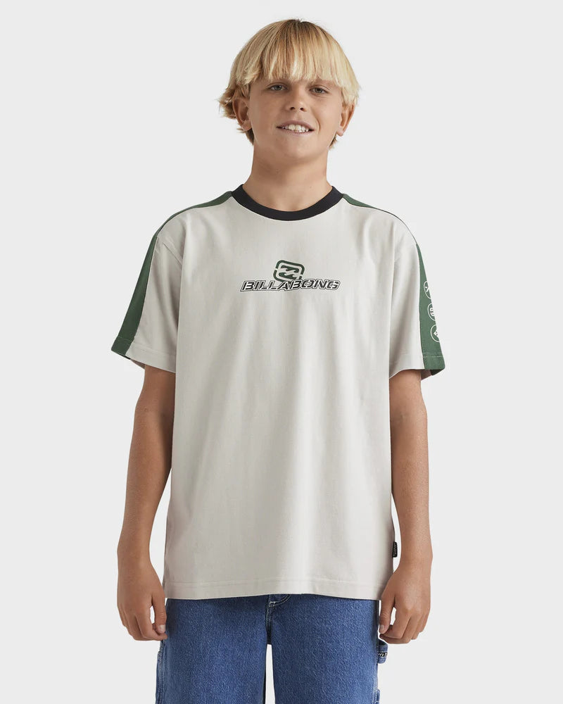 BOYS SPEC 73 ICONIC SS