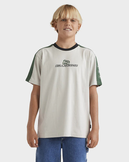 BOYS SPEC 73 ICONIC SS