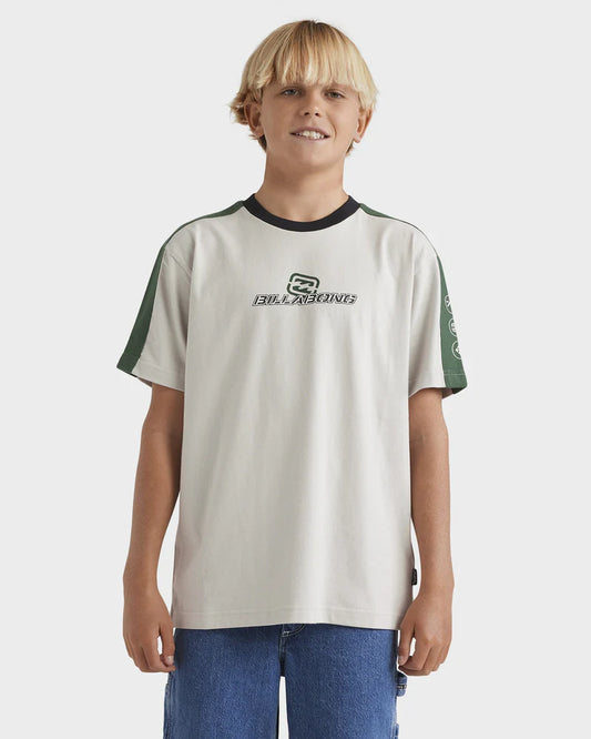 BOYS SPEC 73 ICONIC SS