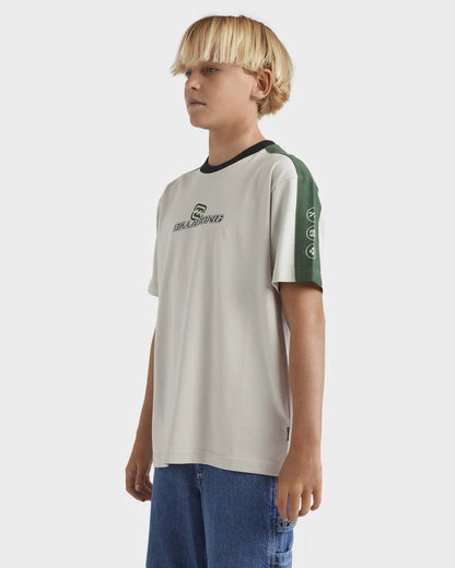 BOYS SPEC 73 ICONIC SS