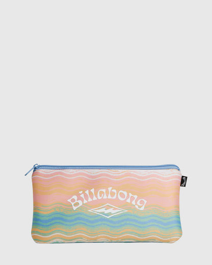 SUNRISE SURF SML PENCIL CASE