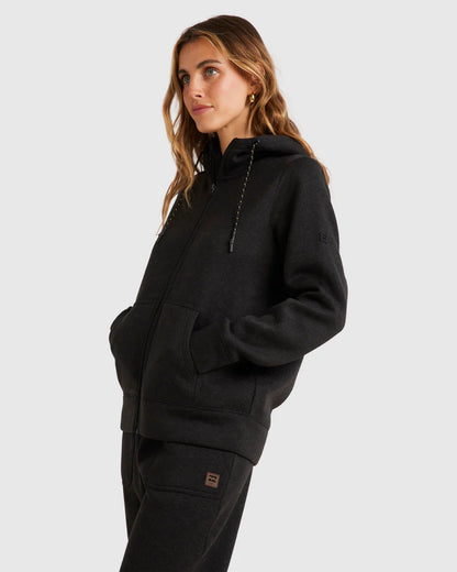 BOUNDARY ZIP UP