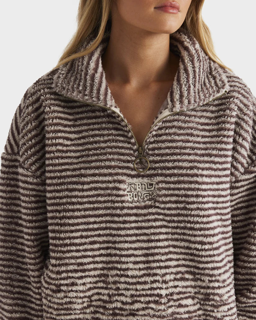 COOL TIDES HALF ZIP