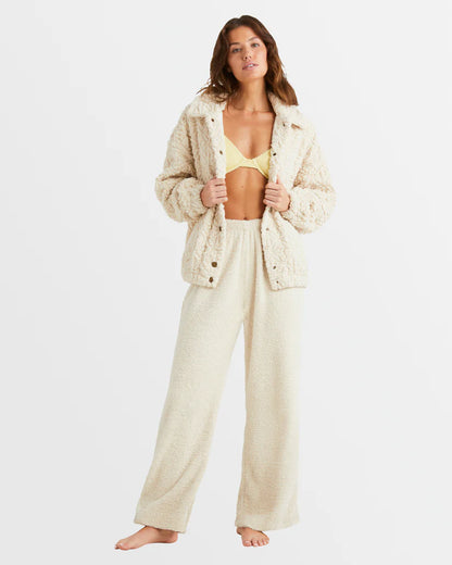 RIDE COZY JACKET