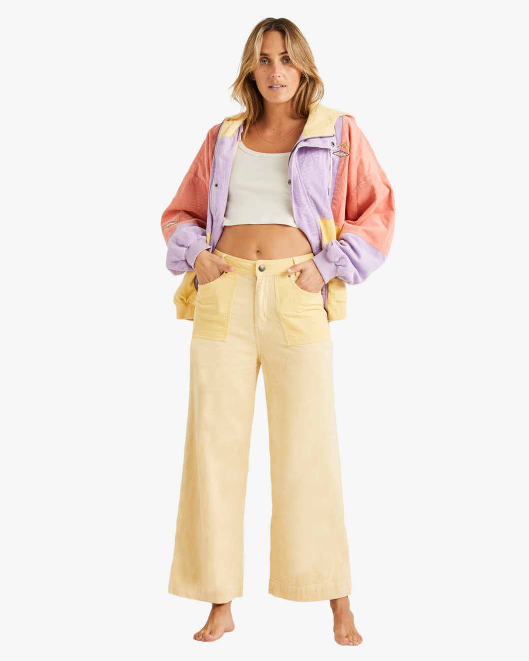 SINCE 73 CORD PANT