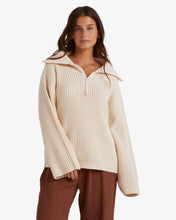 Load image into Gallery viewer, ZIPPY SWEATER
