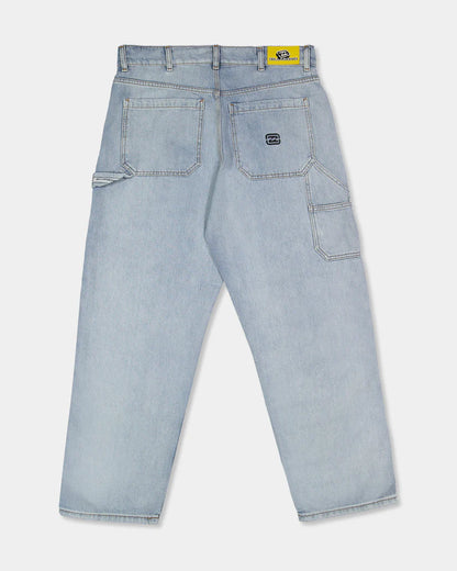CHROME JEAN
