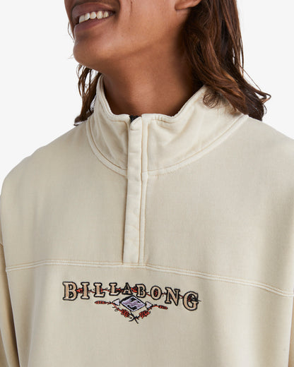 KING PRAWN PULLOVER