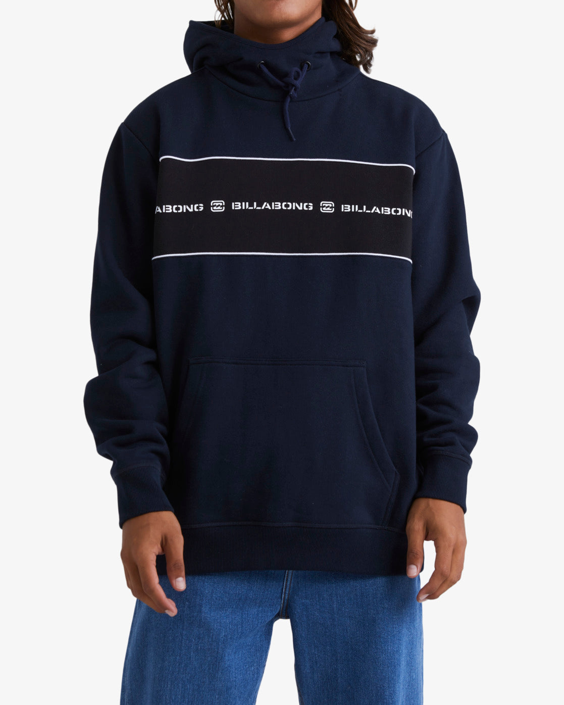 BRACKET WAVE POP HOOD