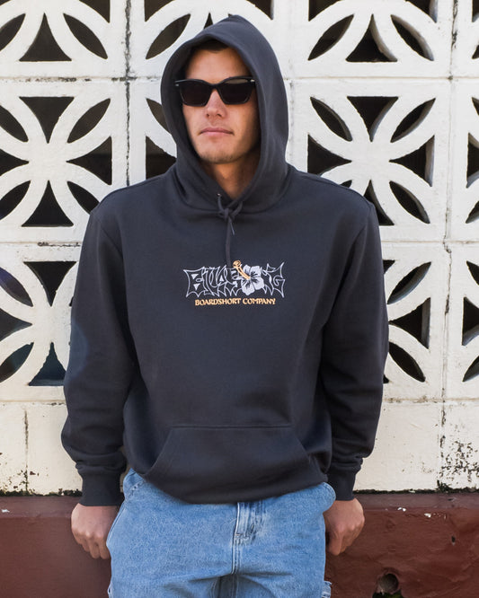 SCREWED POP HOOD