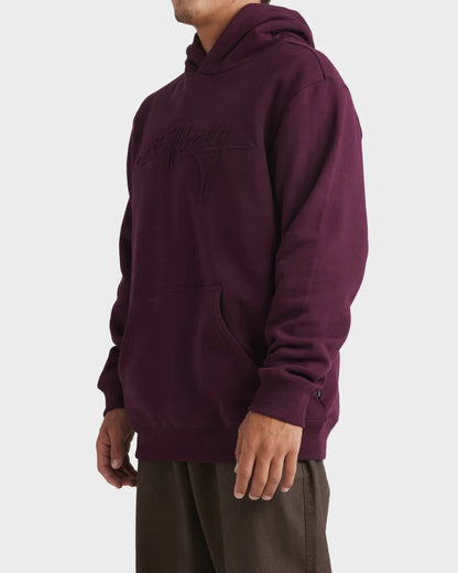 TONAL BOSS POP HOOD