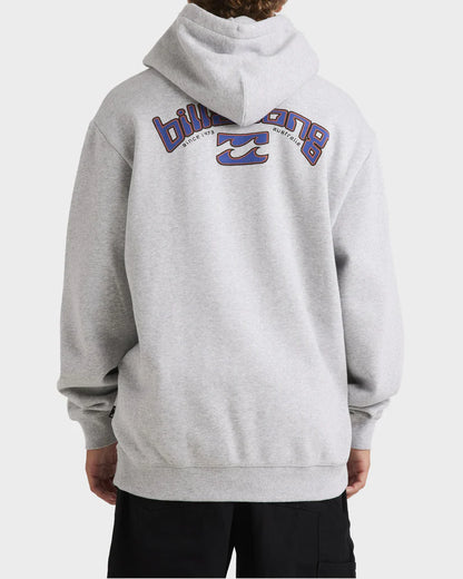 VINTAGE ARCH POP HOOD