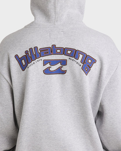 VINTAGE ARCH POP HOOD