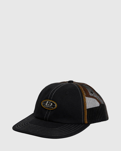 CHROME SNAPBACK