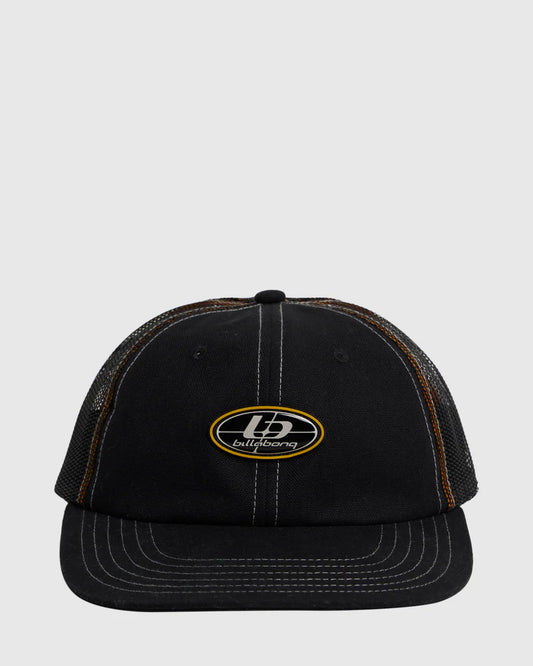 CHROME SNAPBACK