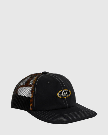 CHROME SNAPBACK