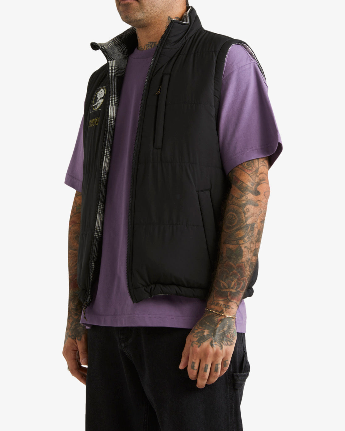 MOGUL PUFFER REVO VEST