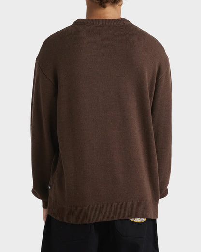 WARPED KNIT