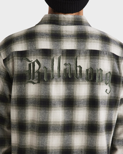 WARPED LS FLANNEL