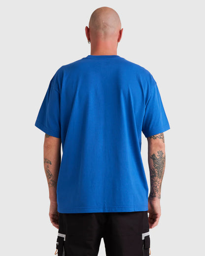 CHROME PILL TEE