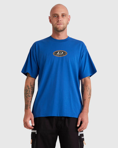 CHROME PILL TEE
