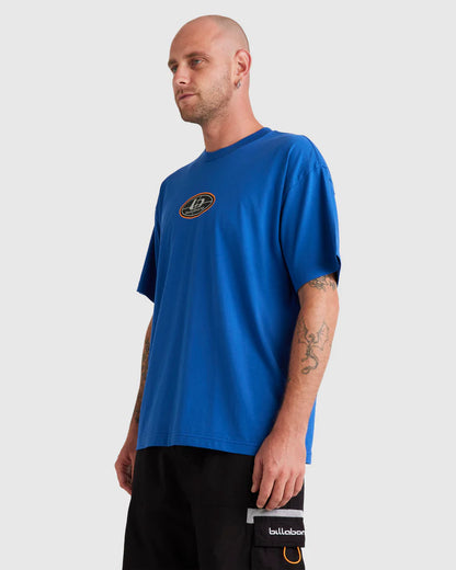 CHROME PILL TEE