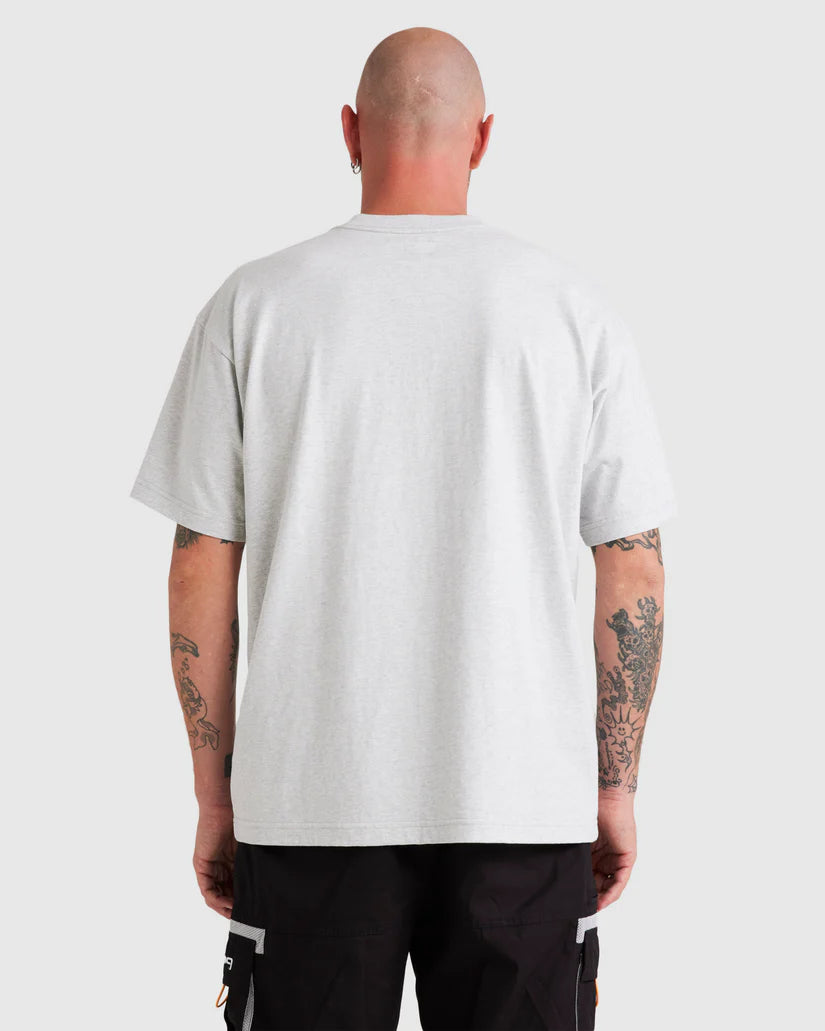 CHROME PILL TEE