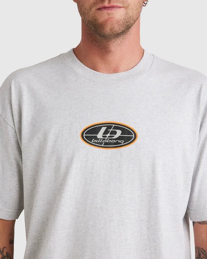CHROME PILL TEE